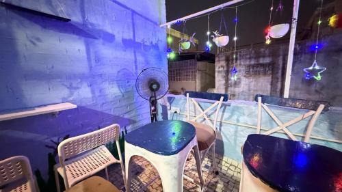 Double Room with Terrace