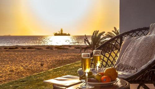 Four-Bedroom Deluxe Home - Oceanfront