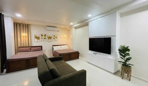 One-Bedroom Apartment