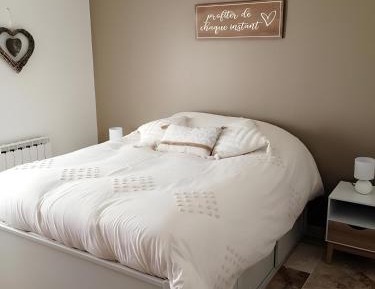 Superior One-Bedroom Apartment