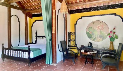 Family Room with Terrace