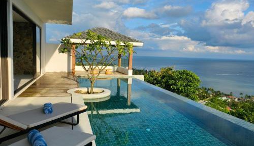 Three-Bedroom Pool Villa with Private Pavilion