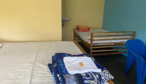 Deluxe Double Room with Extra Bed