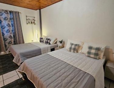 Queen Room with Balcony