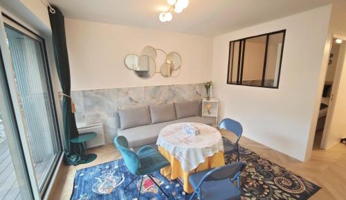 Two-Bedroom Apartment