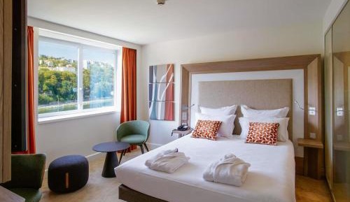 Executive Double Room with River View