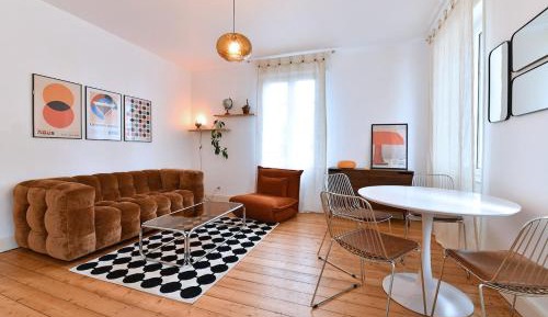 Two-Bedroom Apartment