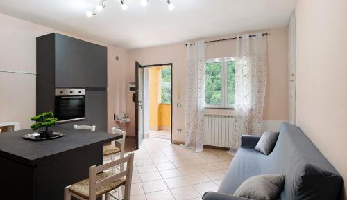 Villa with Garden View