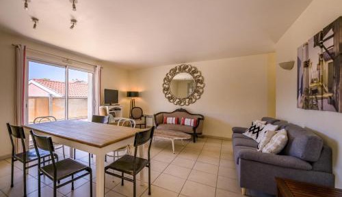 Three-Bedroom Superior Apartment