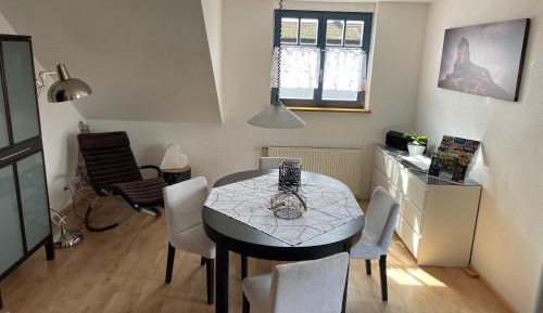 Superior One-Bedroom Apartment with Balcony