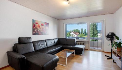 Superior One-Bedroom Apartment with Balcony