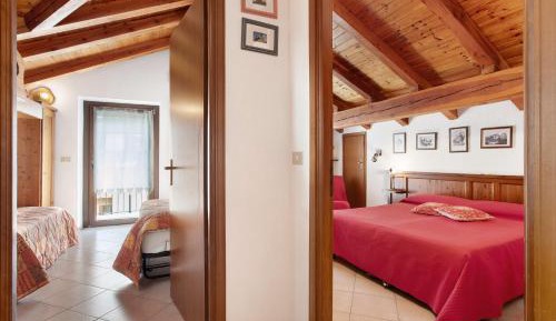 Two-Bedroom Superior Apartment