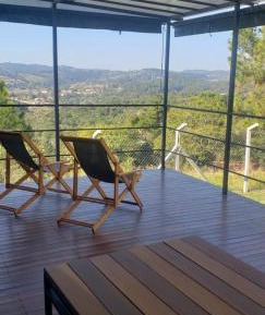 Suite with Mountain View