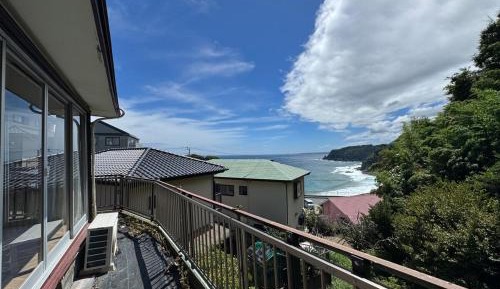 Two-Bedroom Apartment with Ocean View
