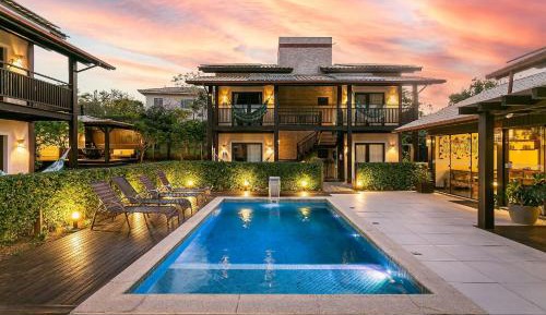 Deluxe Suite with Spa Bath