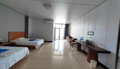 Double or Twin Room with View