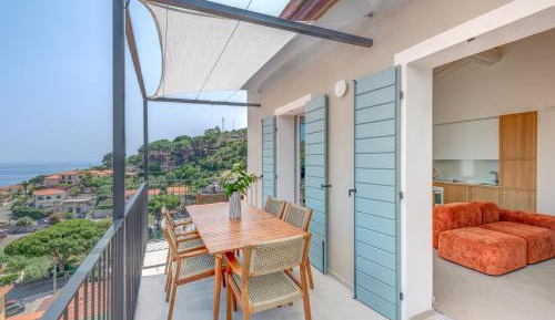 Three-Bedroom Superior Apartment