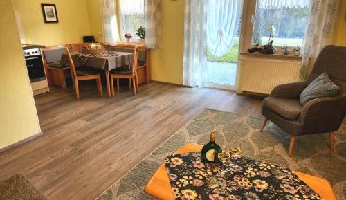 Superior One-Bedroom Apartment