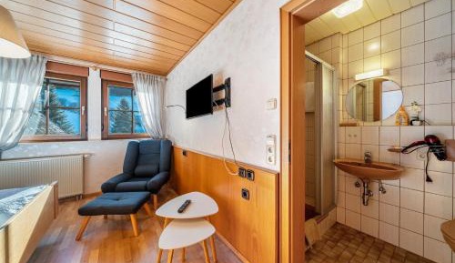 Two-Bedroom Studio Apartment