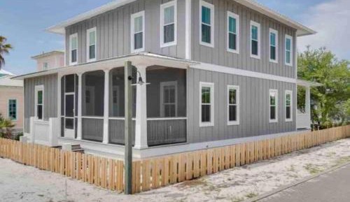 Vacation Home