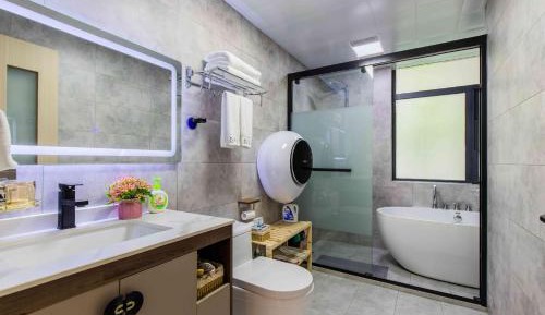 Double Room with Spa Bath