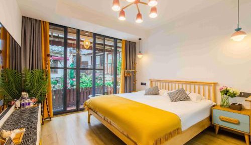 Deluxe Double Room with Bath