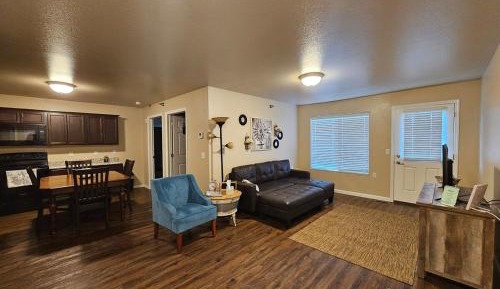 Two-Bedroom House