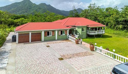 Three-Bedroom Villa