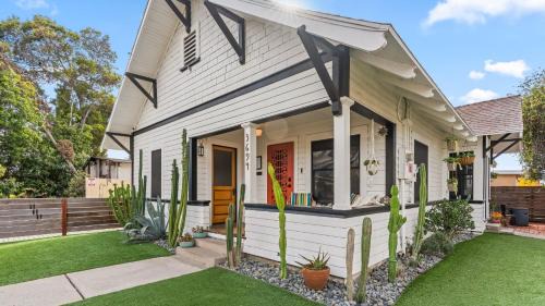 Four-Bedroom House