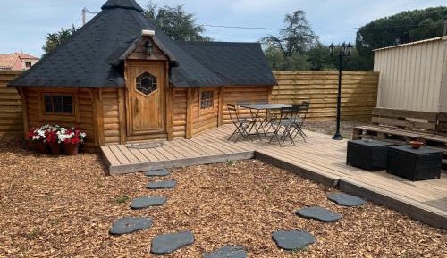 One-Bedroom Chalet