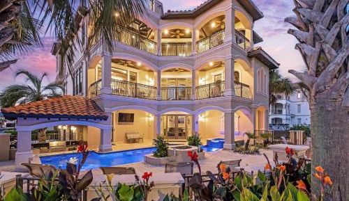 One-Bedroom Vacation Home