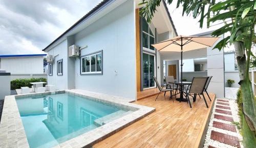 Three-Bedroom Villa