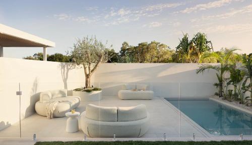 Five-Bedroom House