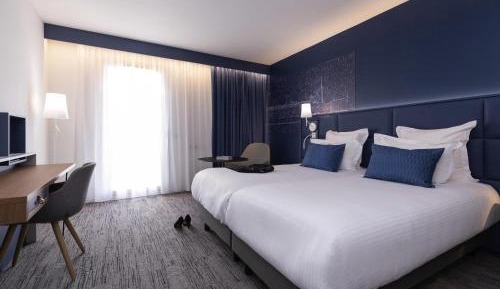  Standard Twin Room with Terrace