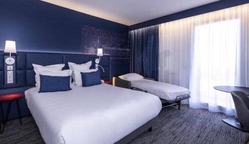 Triple Room with Terrace