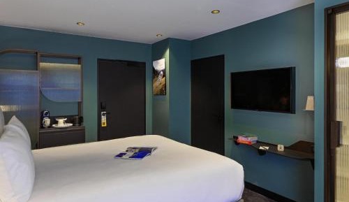 Tribe Comfort Double Room