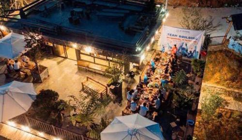 Double Room with Mountain View