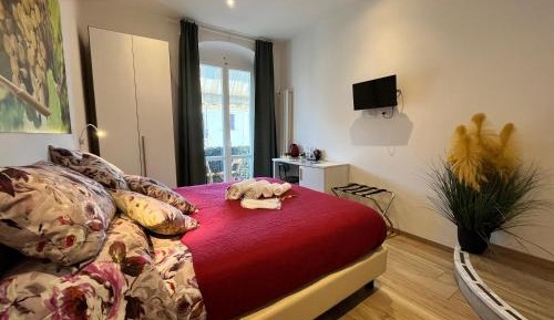 Double or Twin Room with Balcony