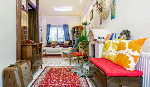 Three-Bedroom Villa