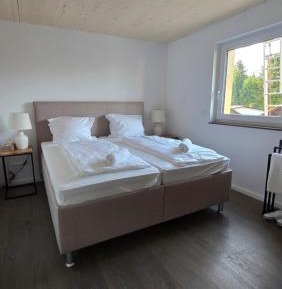 Queen Room with Shared Bathroom