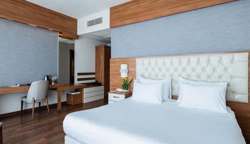 Standard Twin Room with Garden View