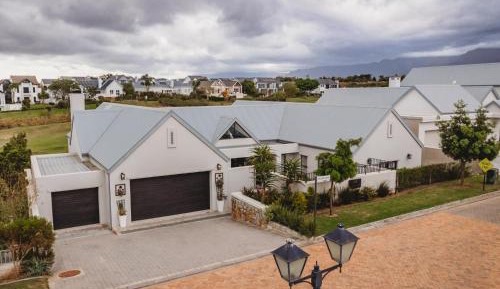 Four-Bedroom House
