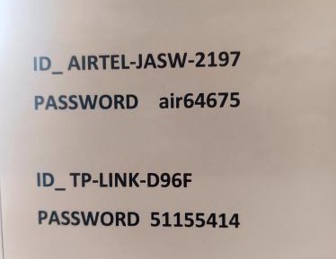 Bunk Bed in Male Dormitory Room 