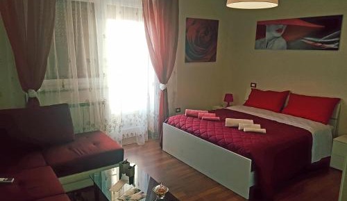Junior Suite with Balcony