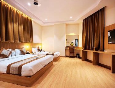 Executive Triple Room