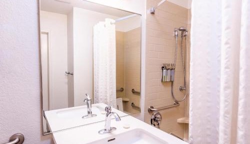 Studio Suite - Queen - Mobility Accessible - Roll-in Shower
