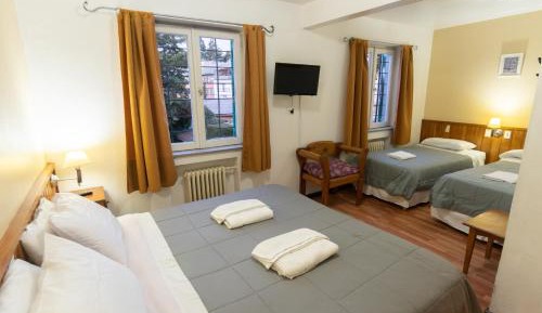 Quadruple Room