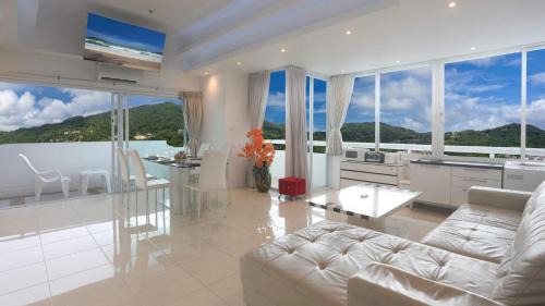 Two-Bedroom Family Apartment