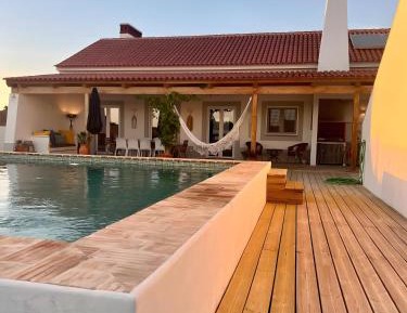 Villa with Garden View