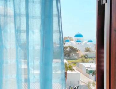 Triple Room with View